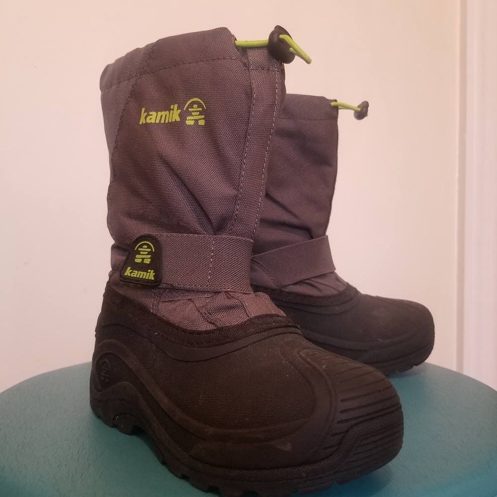 KAMIK kids winter boots